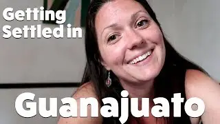 Beautiful Guanajuato: Can This City Be Any Cooler? // Family Vlogs from Mexico