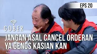 GOBER - Jangan Asal Cancel Orderan Ya Gengs Kasian Kan [30 Desember 2019]