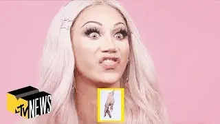 Can You Name The Queen? w/ &lsquo;RuPaul&rsquo;s Drag Race&rsquo; Season 11 Cast | MTV News
