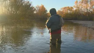 No fishing license required on free fishing day
