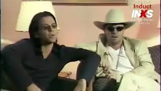 Recording Welcome To Wherever You Are/Full Moon Dirty Hearts | Induct INXS