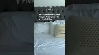 Te presentamos la l&iacute;nea de Almohadas de L&aacute;tex ✨🍃 100% Natural #short #almohadas #descanso #viral
