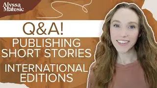 Do short stories help you get an agent?