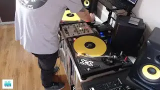 TapeFive - UK Hip-Hop (High Focus set) Twitch Serato Mix June 2020