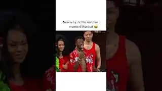 WATCH: DC Young Fly trolls Justina | Wild n Out | Funny Moments | Laugh Out Loud😂