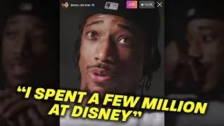 The Most INSANE Purchases Made by Demar Derozan