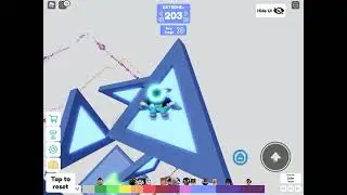 Master&rsquo;s Difficulty Chart Obby (MDCO)  Extreme+ (Stage 203)