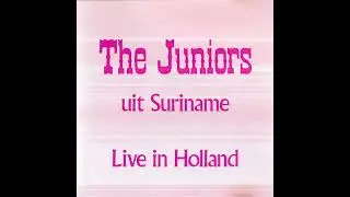 08 Macarena - Virginia - Kenneth | The Juniors From Surinam Live In Holland