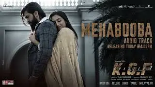 Mehabooba Malayalam 3D