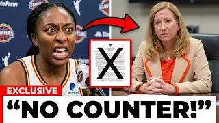 WNBA BETRAYAL: League Showed Up To Negotiations With NOTHING! (EXPOSED)