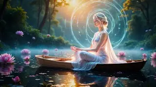 Spiritual Regeneration 111Hz + 432Hz Healing Frequency |  Release All Blockages And Cleanse Aura