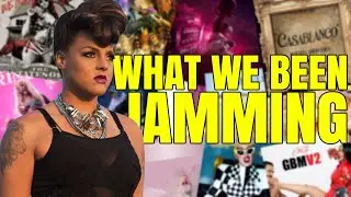 WHAT WE BEEN JAMMING: Marsha Ambrosius, Nicki Minaj, Boldy James, Wavy Bagels, Sexyy Red, etc.