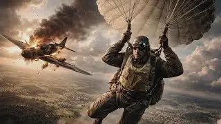 His Plane Was Shot Down &mdash; So He Hijacked an Enemy Bomber and Escaped