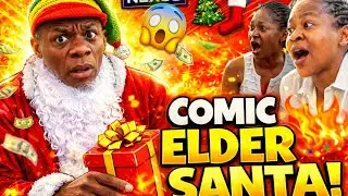 Comic Elder - Father Chrimass short drama latest