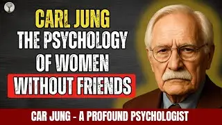 WOMEN WITH FEW OR NO FRIENDS POSSESS THESE 5 (RARE) CHARACTERISTICS - CARL JUNG PSYCHOLOGY