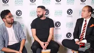 Tiger Talk -  Aneesh Chaganty & Sev Ohanian talk about 
