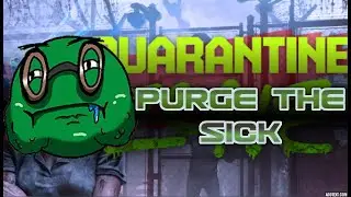 Sure, okay, She was a mother of 3, but she was showing clear signs of zombie-mode | Quarantine Zone
