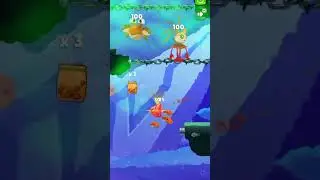 fishdom ads help eat fish IO number Master #shortvideo #ytshorts