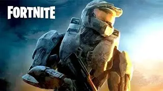 🔴LIVE NOW| Fortnite Chapter 3 Live Event! THE END? Halo Infinite After