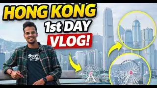 HONGKONG PART-1 #hongkong #disneyland #travel #vlog #adventure #travelideas#travelguide