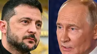 Guerre en Ukraine : vers une rencontre Zelensky-Poutine à Moscou ?
