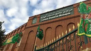Annual Milad un Nabi Procession | Grand Mawlid | Luton Central Masjid | 17 October 2021
