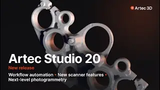 Artec Studio 20