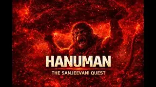 HHANUMAN 🔥 Sanjeevani Mission | Epic War Rap | High Bass Bhakti Gym Anthem