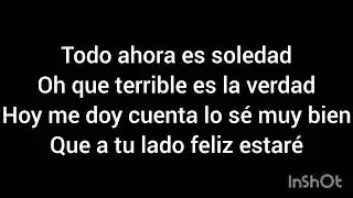 Karaoke Sin Luna Ni sol ( Viento Y sol )