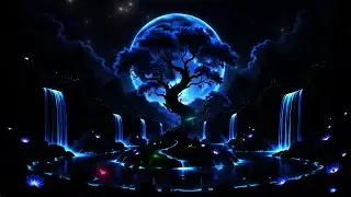 Deep Sleep Journey (No Ads) &bull; Release Subconscious Negativity &bull; End Insomnia Forever #01