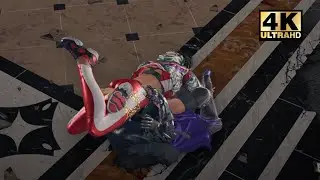 Azucena beats Nina Ryona - Tekken 8
