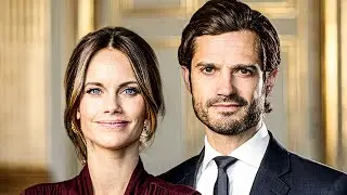 Die WAHRHEIT Über Die Ehe Von Prinzessin Sofia Und Prinz Carl Philip