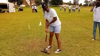 Mbale Successfully host Uganda Woodball National Tournament