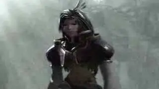 Final Fantasy IX - Kuja Leaving Burmecia