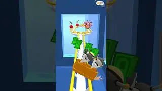 Runner Coaster #gamingshorts #shortvideos #runnercoaster