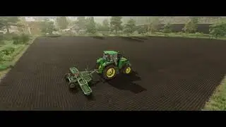 Hof Bergmann FS22 - Rolling Field