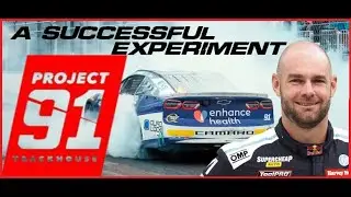 TRACKHOUSE RACING PROJECT 91 WAS A GREAT SUCCESS!: Shane van Gisbergen wins the Chicago Street Race!