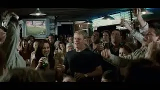 Invictus team run scene