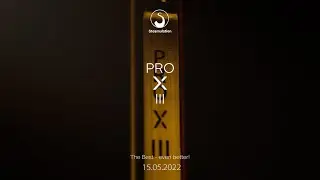 Steamulation Pro X III - Teaser