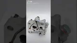 volvo fuel pump