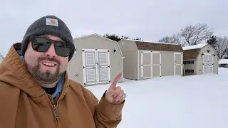 Massive Snowstorm Hit, Did My Bitcoin Sheds Survive?