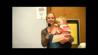 2015 City Council Candidates: Ward 1 with Bill Murray & Heidi West