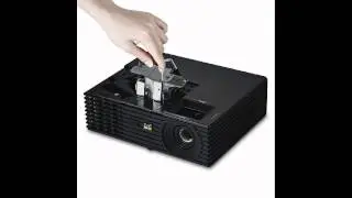 ViewSonic PJD5134 SVGA DLP Projector with 3D Blu-Ray Ready
