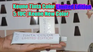 Keune Lunch New Color Tube |Limited Edition 5.1UC |By The Stylish Mod |Hindi/Urdu