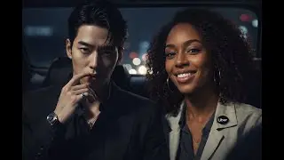 The Cold Korean Mafia Boss&rsquo;s Uber Driver Talked Back to Him&hellip; And He Liked It...PART1
