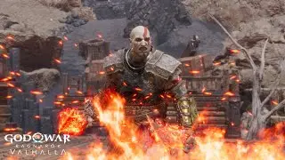 Blades Of Chaos Build| Path Of blades(SHOW ME MASTERY )|PB(Dev Challenge )| God of War Ragnar&ouml;k