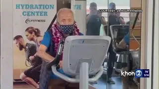 Kupuna Life: 102-year-old shares his advice for people wanting to live past a century