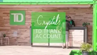 Meet Crystal, a customer who rises to any challenge