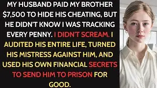MY BROTHER texted me: YOUR HUSBAND OFFERED ME MONEY TO KEEP QUIET ABOUT SOMETHING. when he told me..