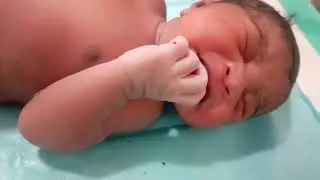 #afterdelivery🤱 #cutebaby  🤩#adorablebaby⚕️ #aims #newborn 🤱#medicalfacility 🏥